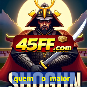 quem  o maior time de minas